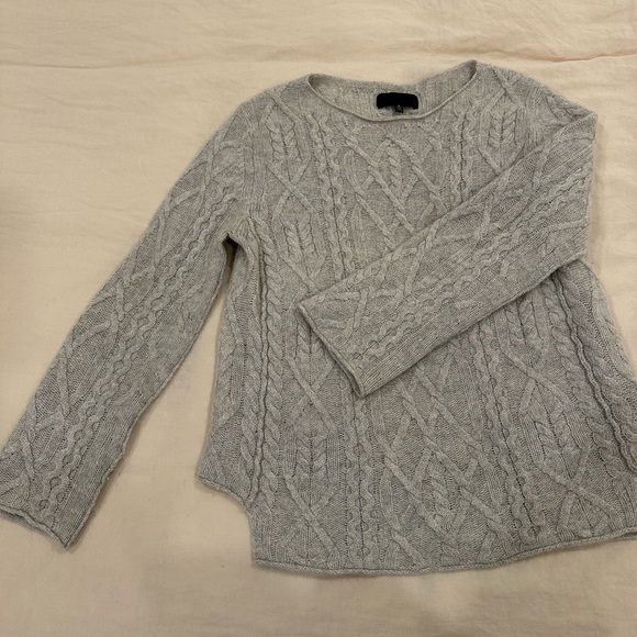 Nili Lotan Sweater/SM - Picture 2 of 6